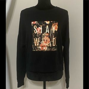 Betsey Johnson Performance Sweatshirt